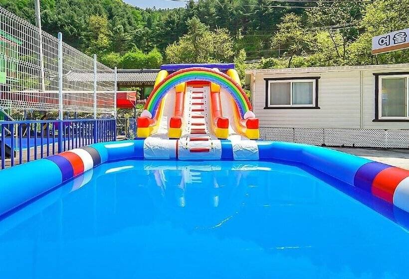 Gapyeong Yeoul Kids Pension