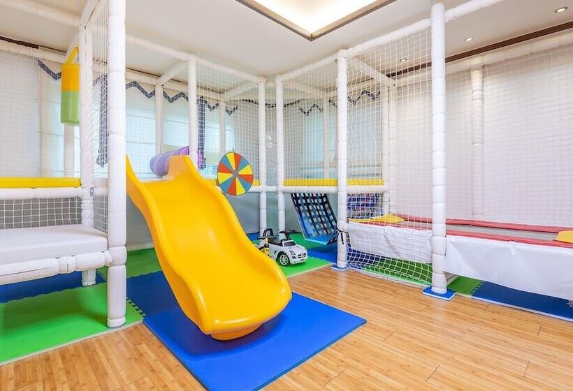 Gapyeong Yeoul Kids Pension