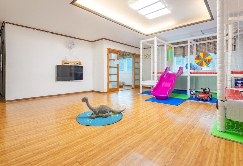 Gapyeong Yeoul Kids Pension