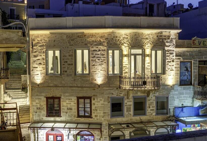 هتل 1844 Suites Syros
