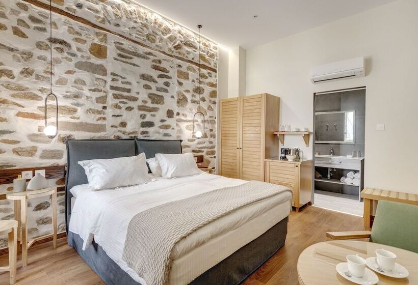 هتل 1844 Suites Syros