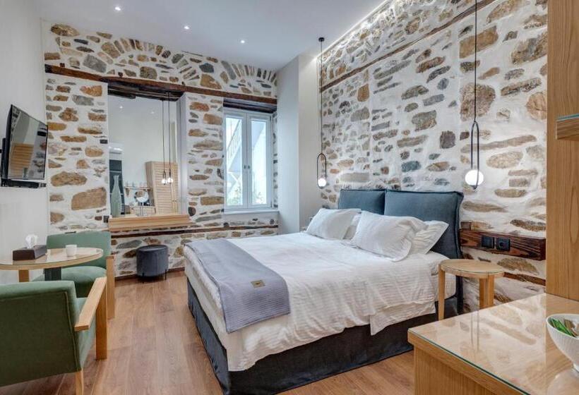 هتل 1844 Suites Syros