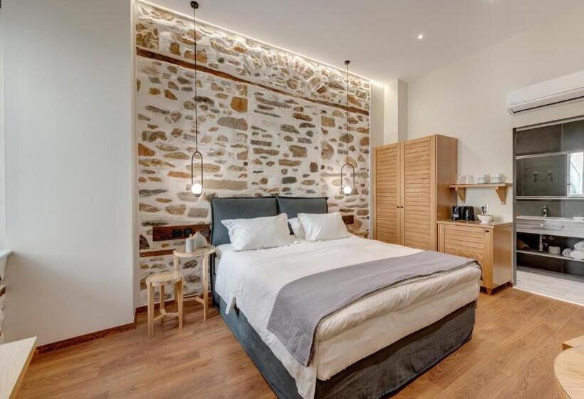 هتل 1844 Suites Syros