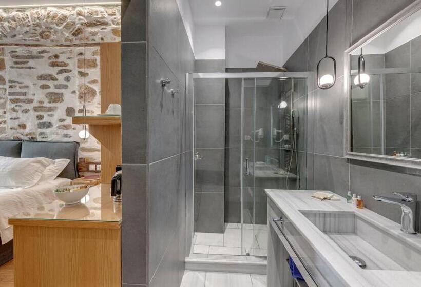 هتل 1844 Suites Syros