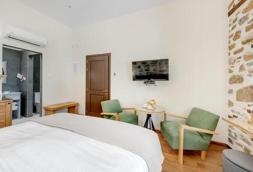 هتل 1844 Suites Syros