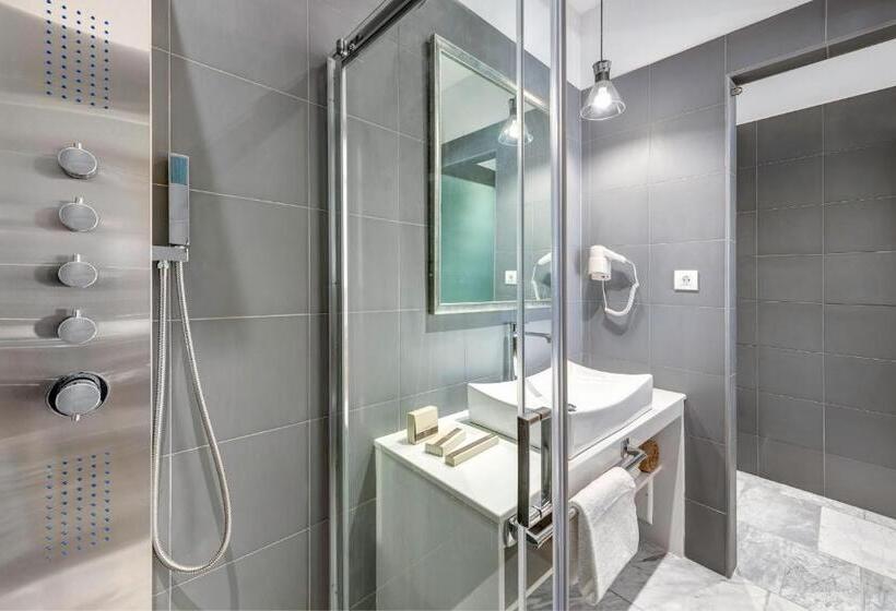 هتل 1844 Suites Syros