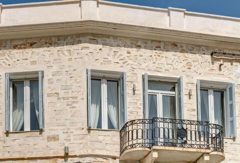 هتل 1844 Suites Syros