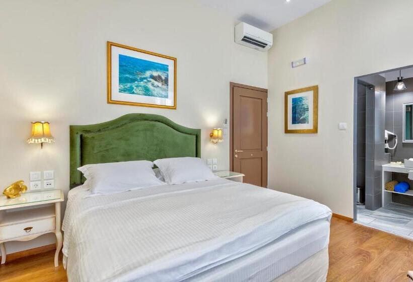 هتل 1844 Suites Syros