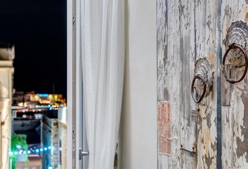هتل 1844 Suites Syros