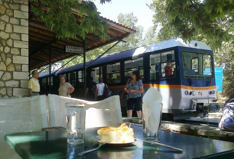 בית מלון כפרי Afrika