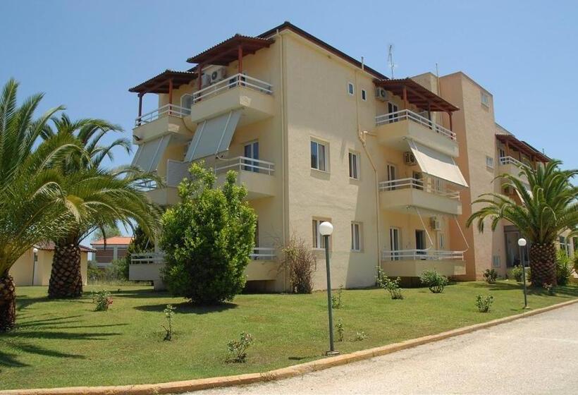 בית מלון כפרי Afrika