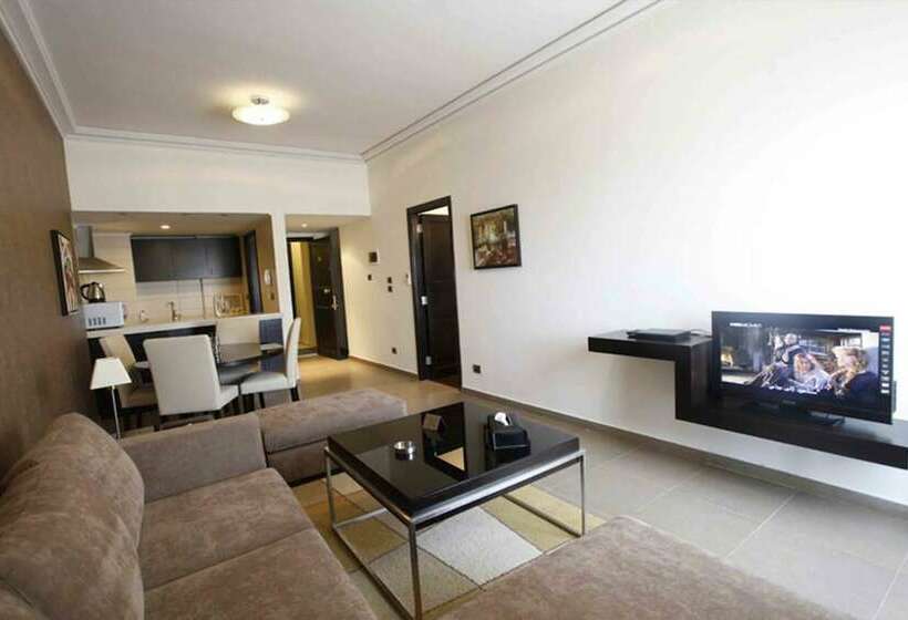 ホテル Al Jamila Suites