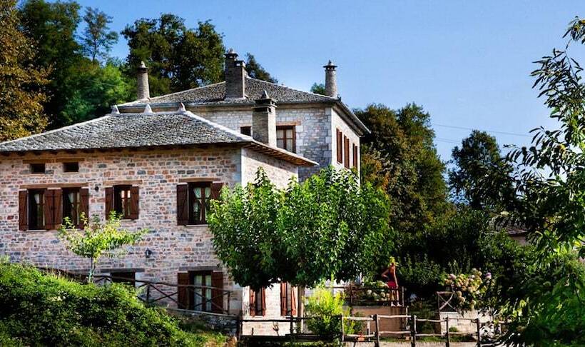 בית מלון כפרי Amanita Boutique