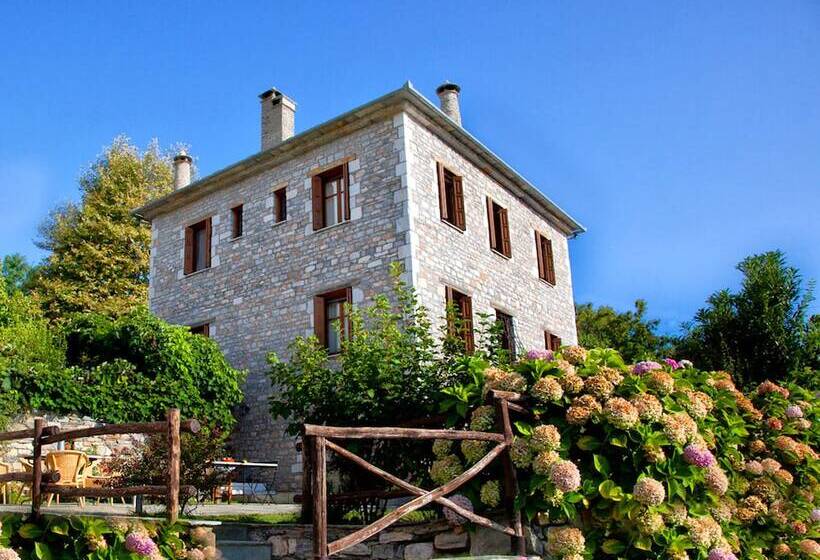 בית מלון כפרי Amanita Boutique