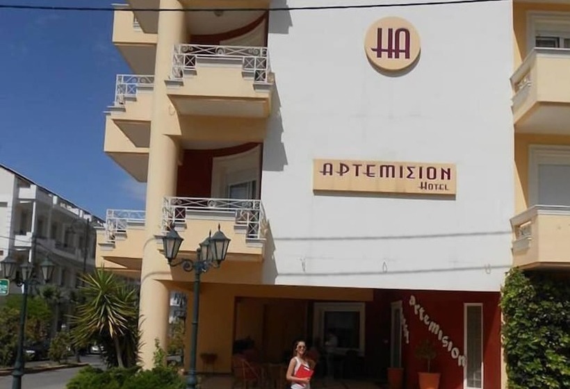 هتل Artemision