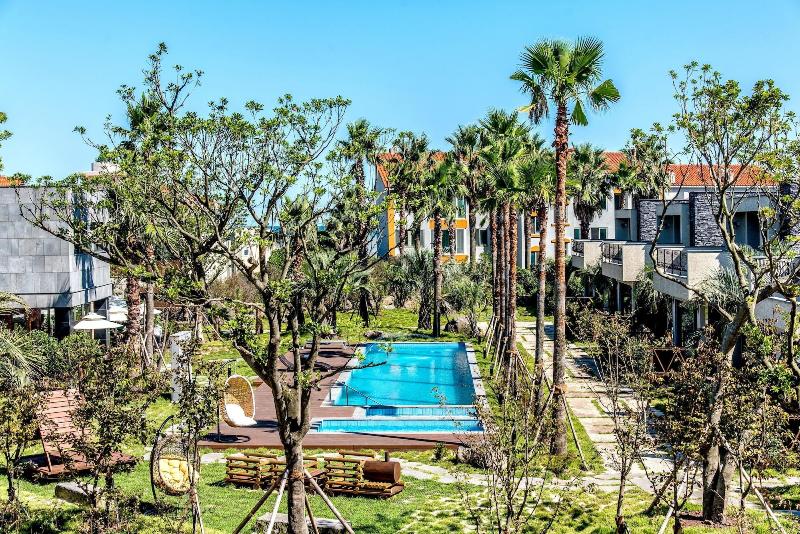 호텔 Arts Spa And Pool Villa