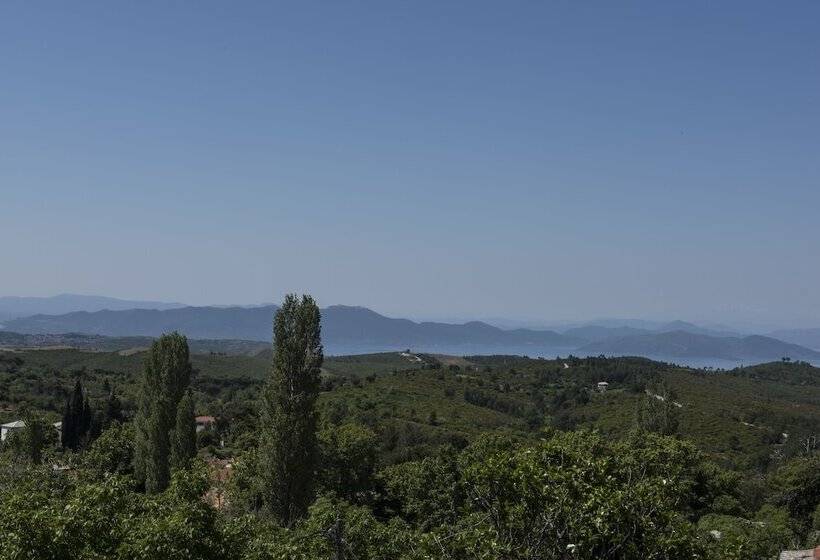 בית מלון כפרי Arxontiko Mytilineou   Skretaion