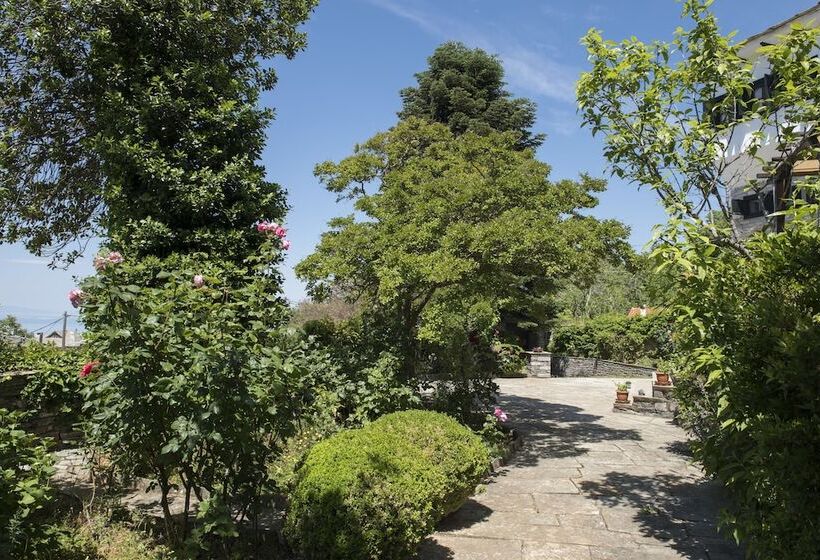 בית מלון כפרי Arxontiko Mytilineou   Skretaion