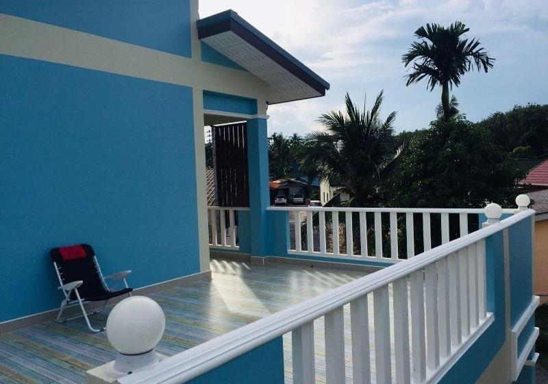 Отель Baan Kalaya Garden