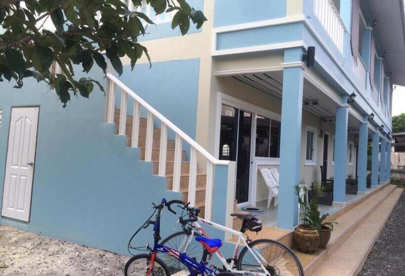 Отель Baan Kalaya Garden