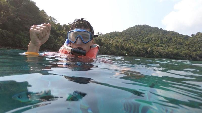 Отель Baan Chan Lay Koh Chang
