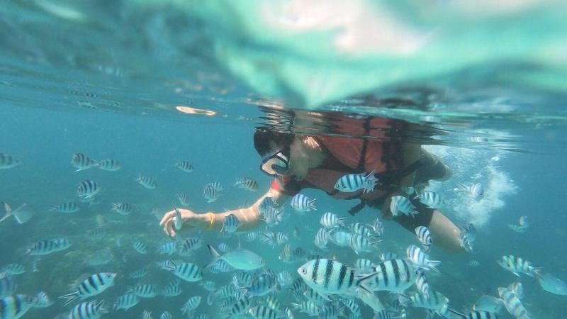 Отель Baan Chan Lay Koh Chang