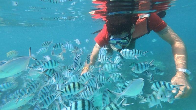 Отель Baan Chan Lay Koh Chang