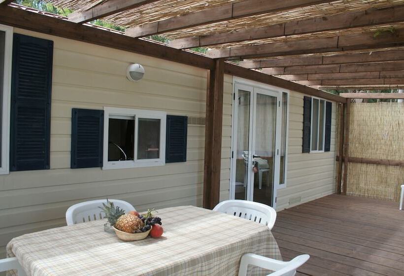 Отель Batuca Village & Camping