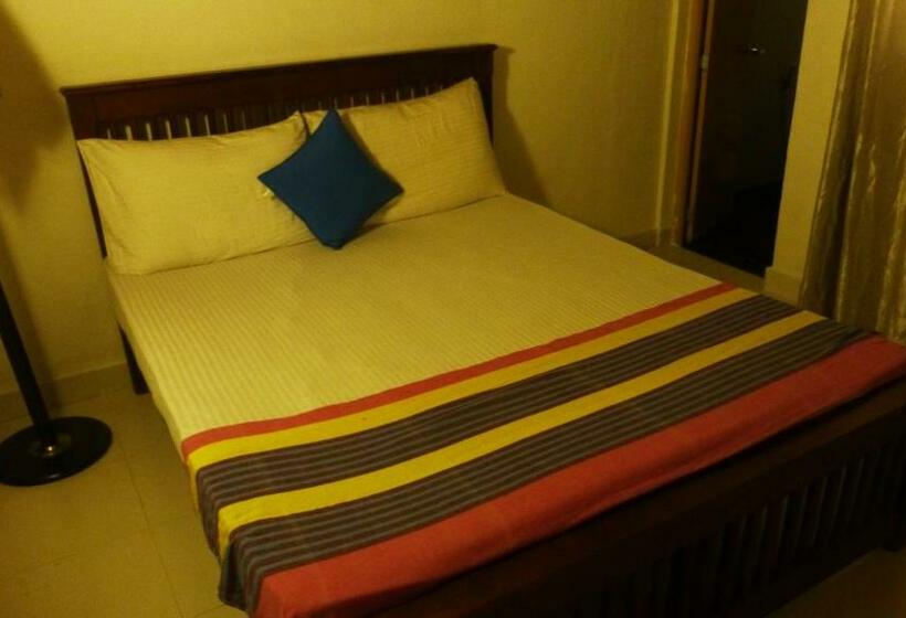 호텔 Bed & Bicycle Hostel Dambulla