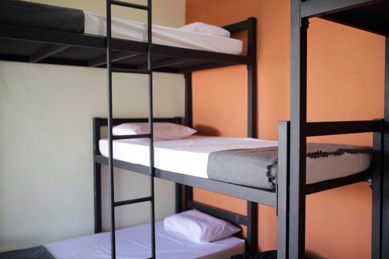 Отель Belukar Lodges