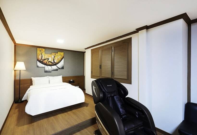 בית מלון כפרי Bolton