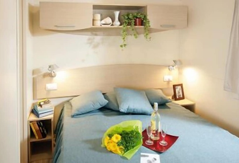 Отель Batuca Village & Camping