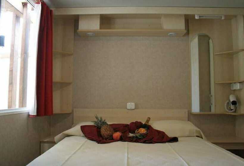 Отель Batuca Village & Camping