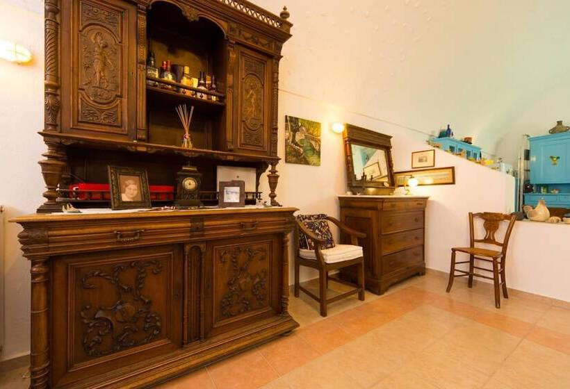 בית מלון כפרי Canava Santino