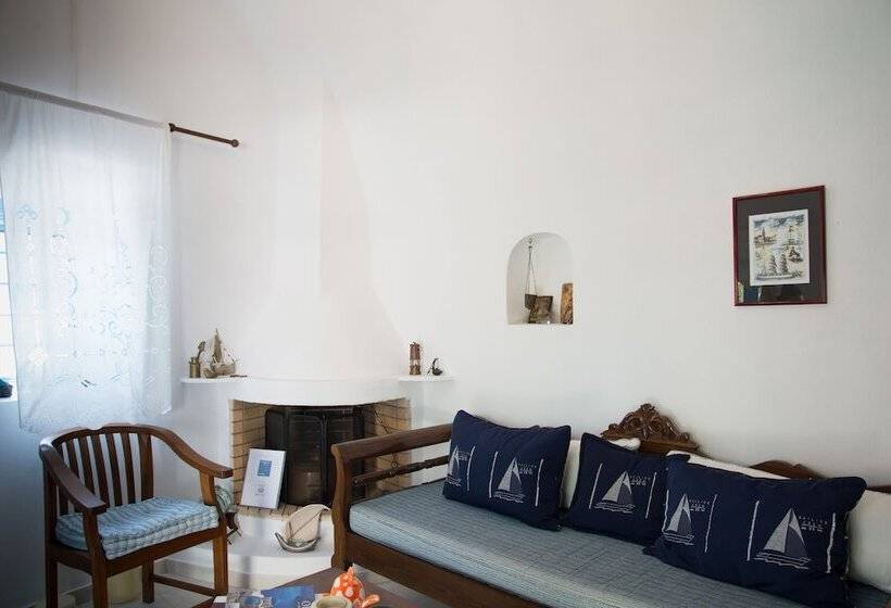 בית מלון כפרי Canava Santino