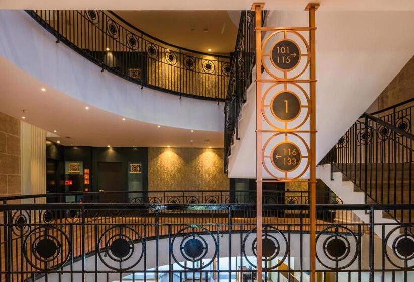 호텔 Catalonia Donosti