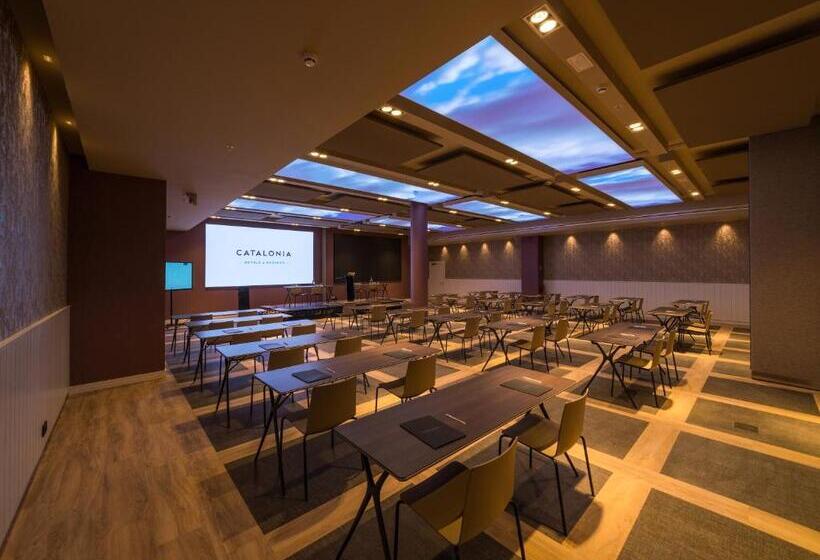 هتل Catalonia Donosti