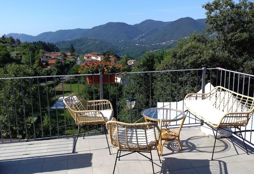 هتل Cinque Terre Tra Il Filo Di Arianna