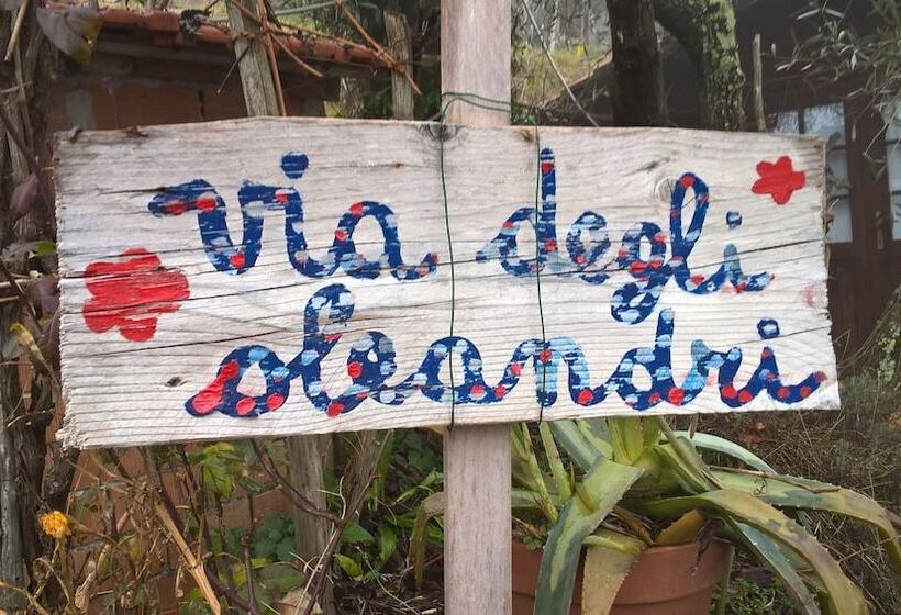 هتل Cinque Terre Tra Il Filo Di Arianna