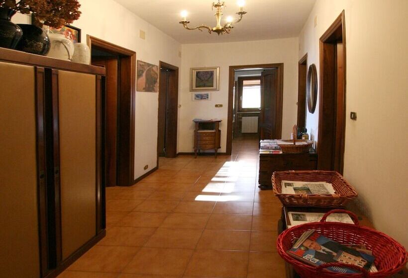 هتل Cinque Terre Tra Il Filo Di Arianna