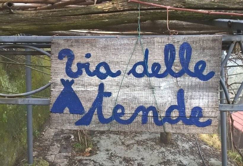 هتل Cinque Terre Tra Il Filo Di Arianna