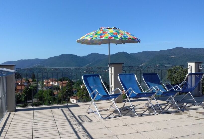 هتل Cinque Terre Tra Il Filo Di Arianna