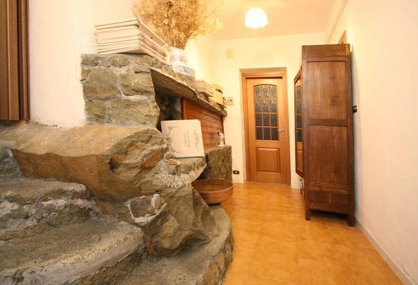 هتل Cinque Terre Tra Il Filo Di Arianna