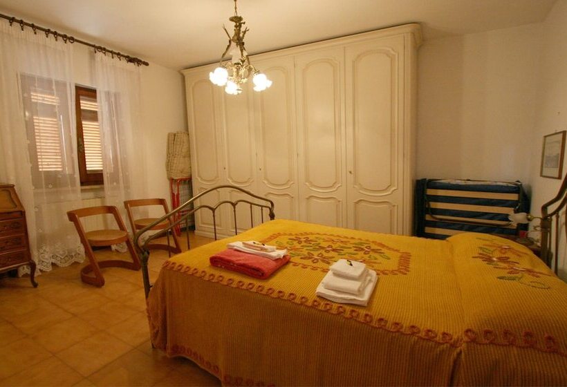 هتل Cinque Terre Tra Il Filo Di Arianna