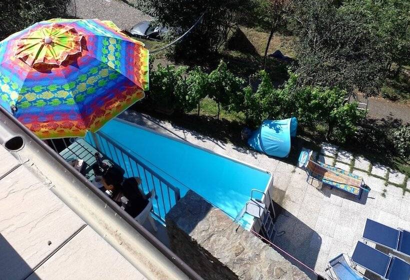 هتل Cinque Terre Tra Il Filo Di Arianna