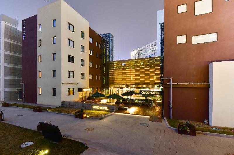 Citigo Hotel Xi An High Tech