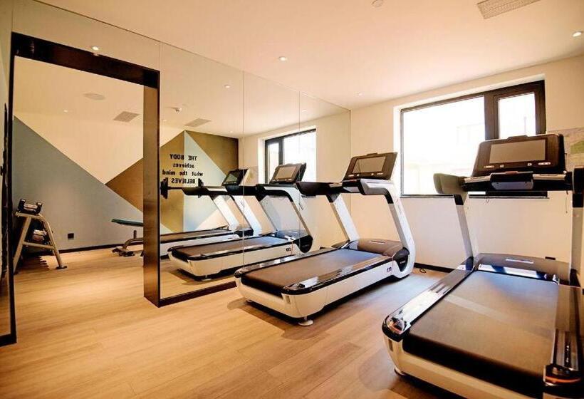 Citigo Hotel Xi An High Tech