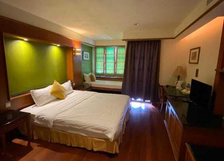 בית מלון כפרי Cmk & Private Water Chalet