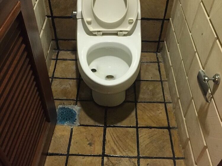 בית מלון כפרי Cmk & Private Water Chalet