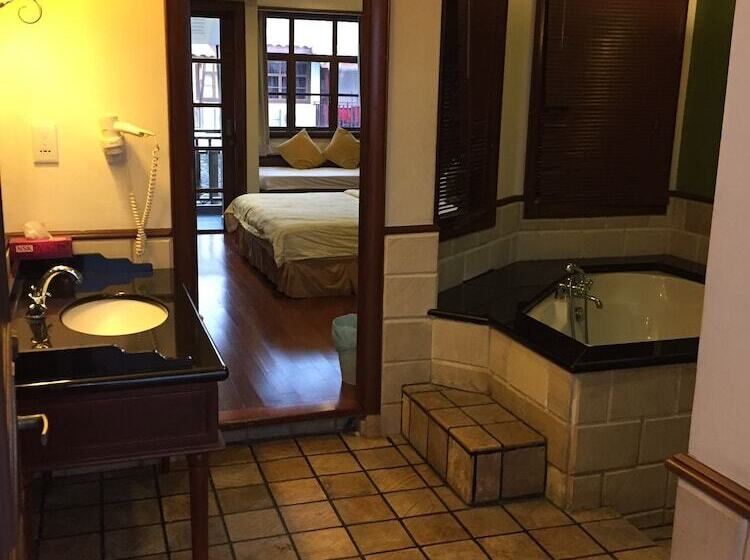 בית מלון כפרי Cmk & Private Water Chalet